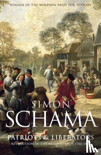 Schama, Simon - Patriots and Liberators