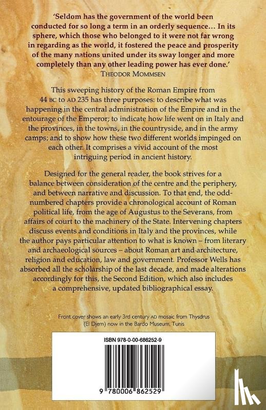 Wells, Colin - The Roman Empire