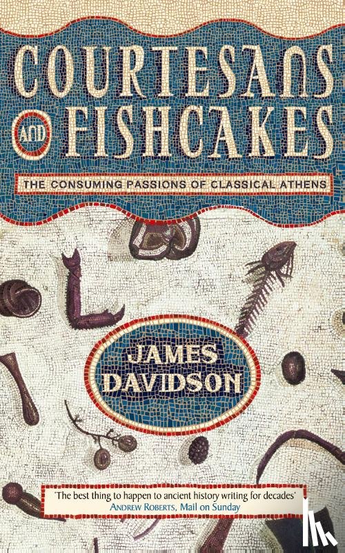 Davidson, James - Courtesans and Fishcakes