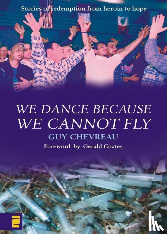 Chevreau, Guy - We Dance Because We Cannot Fly