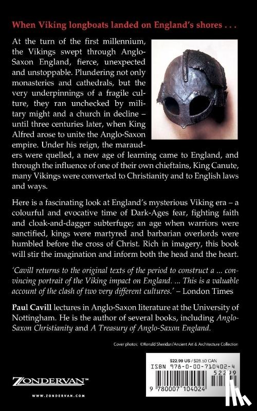 Cavill, Paul - Vikings