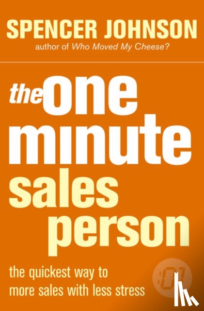 Johnson, Spencer, Wilson, Larry - One Minute Manager Salesperson