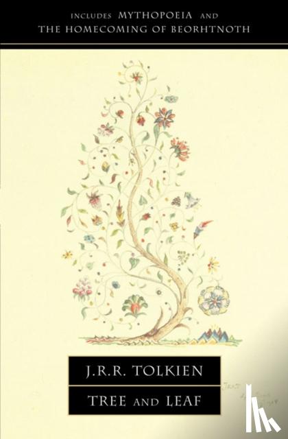 Tolkien, J. R. R. - Tree and Leaf