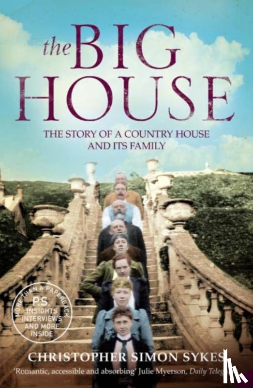 Sykes, Christopher Simon - The Big House