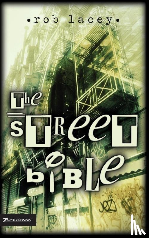 Lacey, Rob - The Street Bible