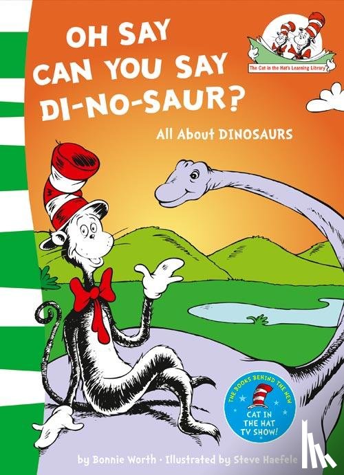 Worth, Bonnie - Oh Say Can You Say Di-no-saur?