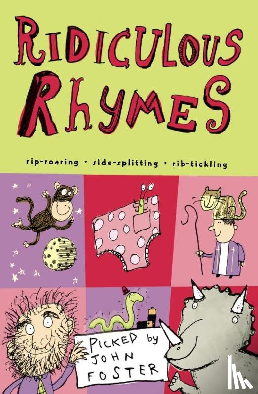  - Ridiculous Rhymes