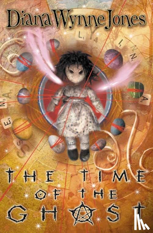Jones, Diana Wynne - The Time of the Ghost