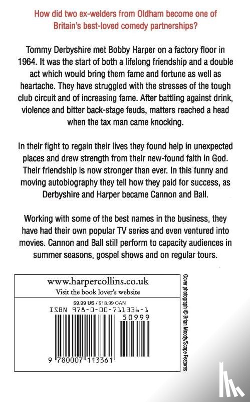 Cannon, Tommy, Ball, Bobby - Rock On, Tommy!