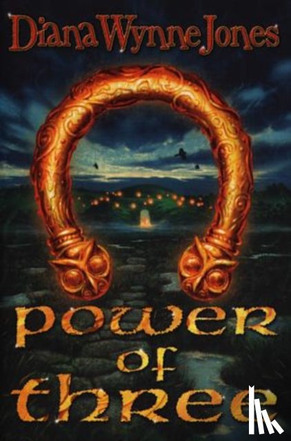 Jones, Diana Wynne - Power of Three