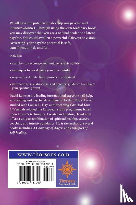 Lawson, David - How to Develop Your Sixth Sense