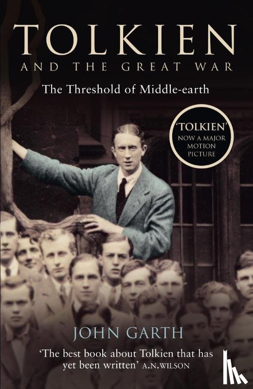 Garth, John - Tolkien and the Great War