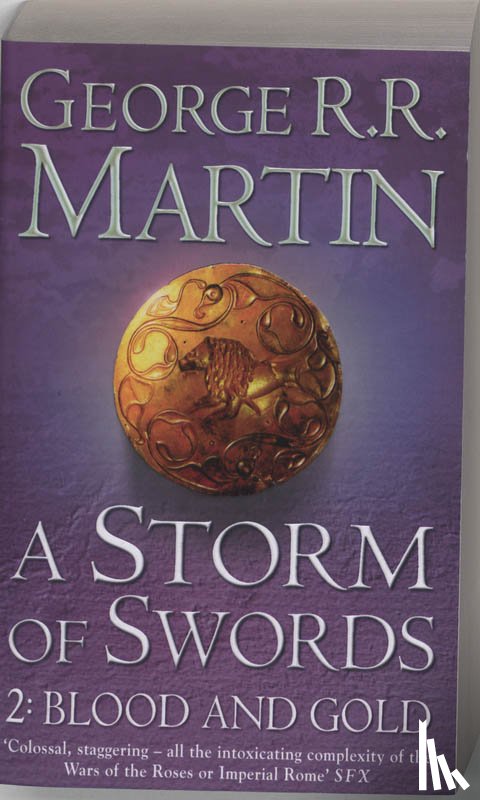 Martin, George R.R. - 2 blood and gold
