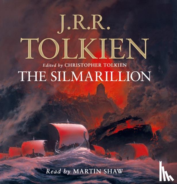 Tolkien, J R R - Silmarillion Gift Set