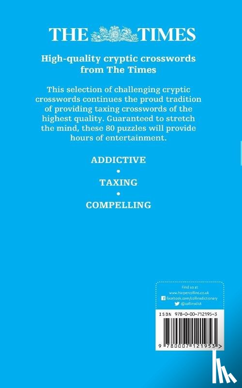 The Times Mind Games - The Times Cryptic Crossword Book 3