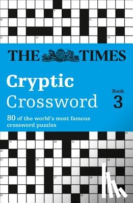 The Times Mind Games - The Times Cryptic Crossword Book 3