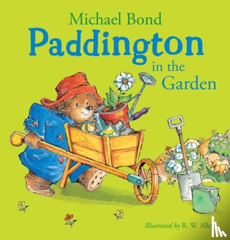 Bond, Michael - Paddington in the Garden
