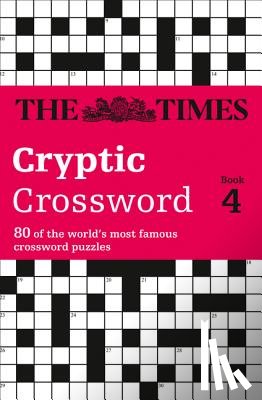 Laws, Mike - The Times Cryptic Crossword Book 4