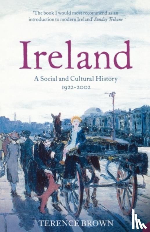Brown, Dr. Terence - Ireland