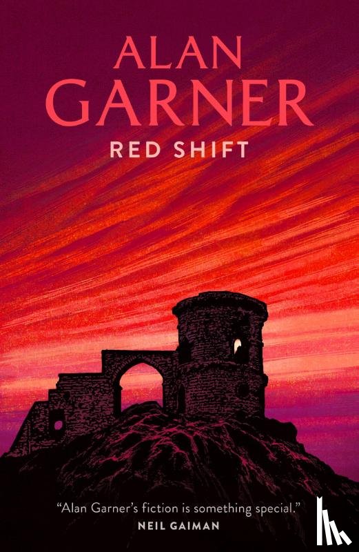 Garner, Alan - Red Shift