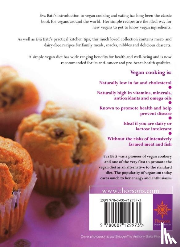 Batt, Eva - Vegan Cooking
