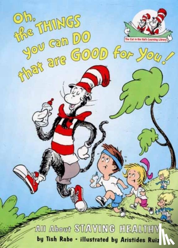 Rabe, Tish - Oh, The Things You Can Do That Are Good For You!