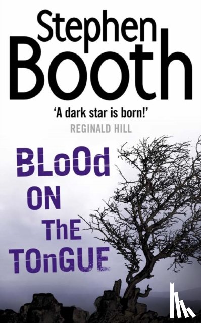 Stephen Booth - Blood on the Tongue