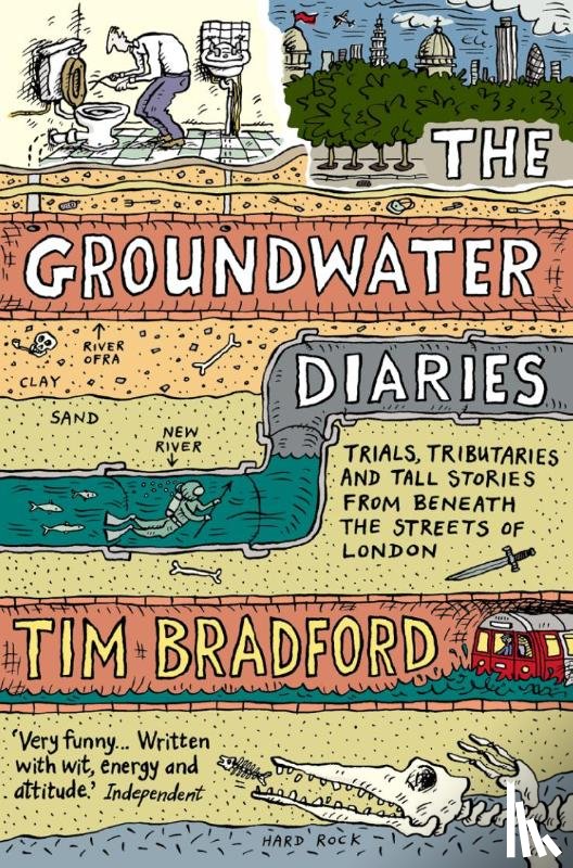 Bradford, Tim - The Groundwater Diaries
