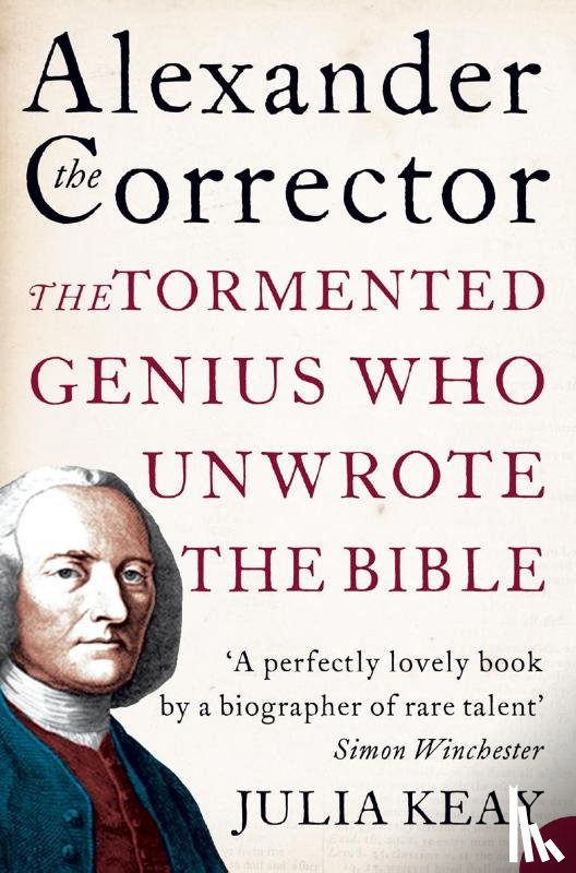 Keay, Julia - Alexander the Corrector