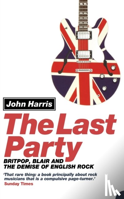 Harris, John - The Last Party
