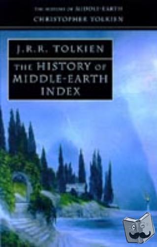 Tolkien, Christopher - Index
