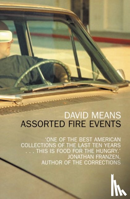 Means, David - Assorted Fire Events