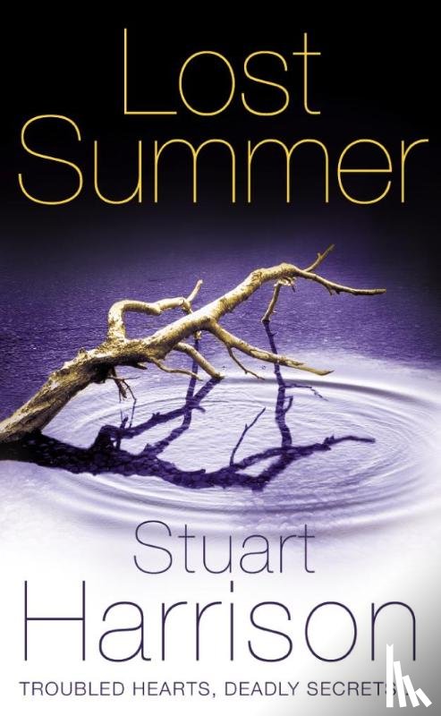Harrison, Stuart - Lost Summer