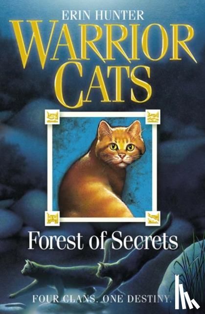 Hunter, Erin - Forest of Secrets