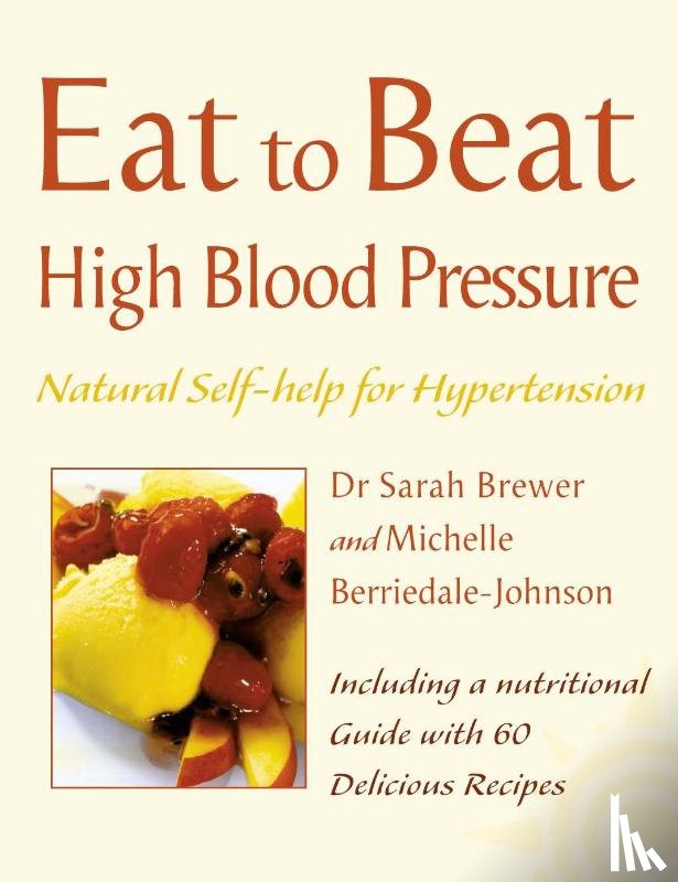 Brewer, Sarah, Berriedale-Johnson, Michelle - High Blood Pressure