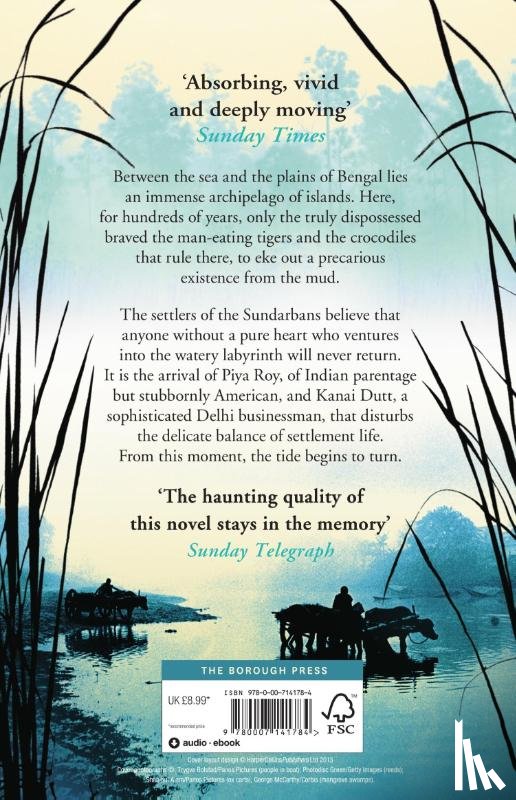 Ghosh, Amitav - The Hungry Tide