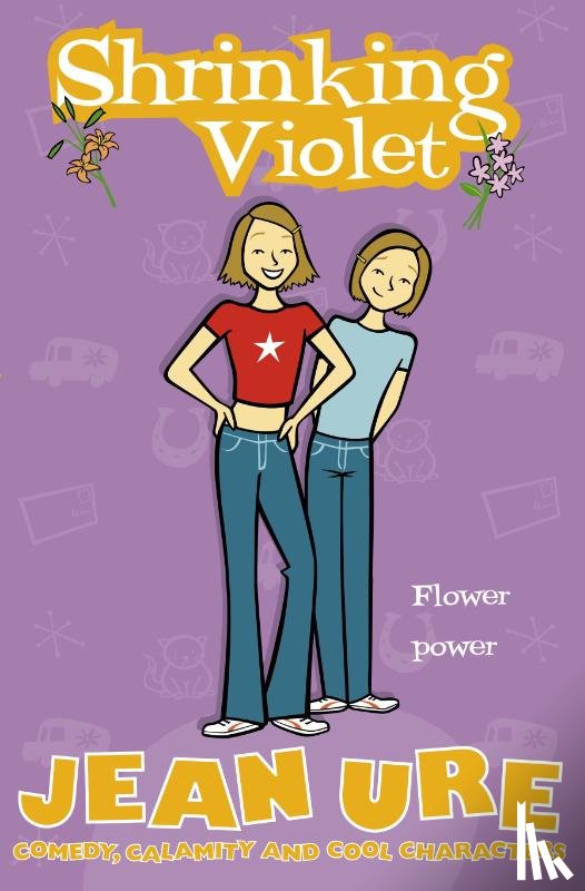 Ure, Jean - Shrinking Violet