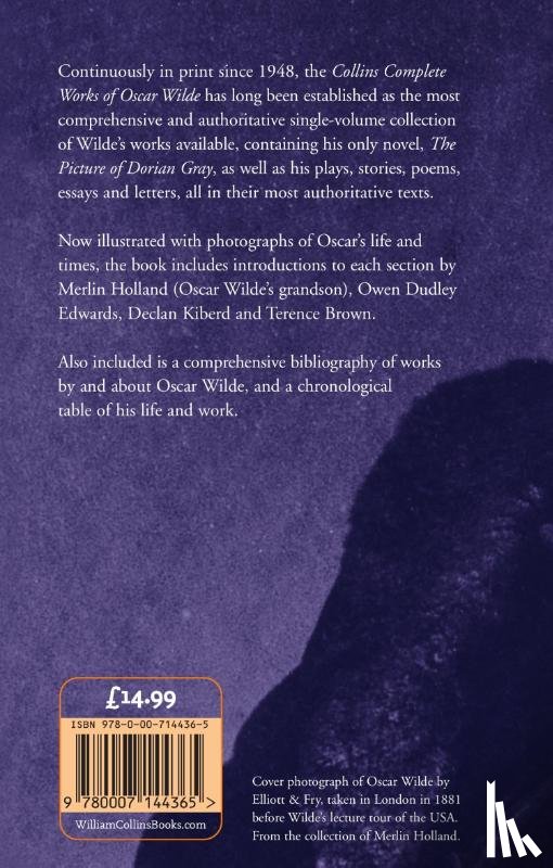 Wilde, Oscar - Complete Works of Oscar Wilde
