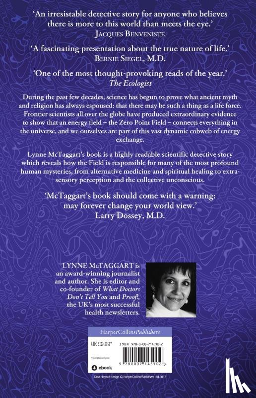 McTaggart, Lynne - The Field