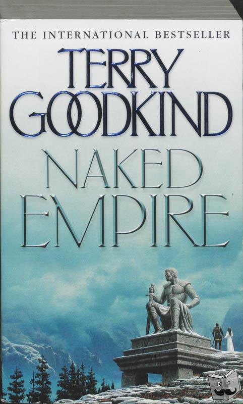 Goodkind, Terry - Naked Empire