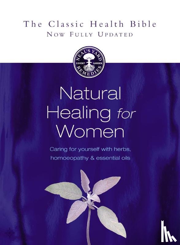 Curtis, Susan, Fraser, Romy - Natural Healing for Women