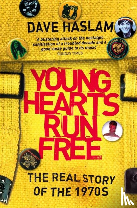 Haslam, Dave - Young Hearts Run Free