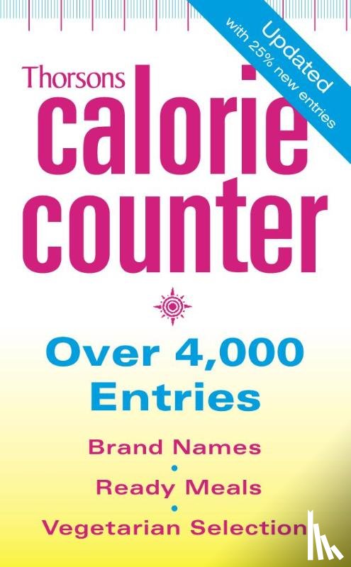 Nocontributor - Thorsons Calorie Counter