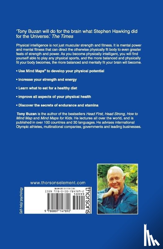 Buzan, Tony - The Power of Physical Intelligence