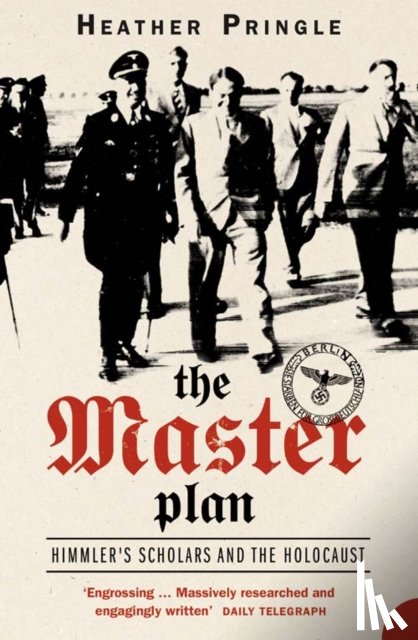Pringle, Heather - The Master Plan