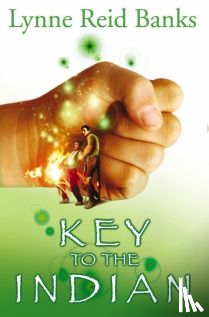 Banks, Lynne Reid - The Key to the Indian