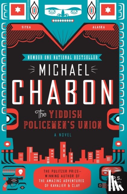 Chabon, Michael - The Yiddish Policemen's Union