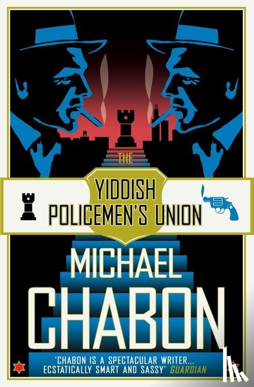 Chabon, Michael - The Yiddish Policemen’s Union