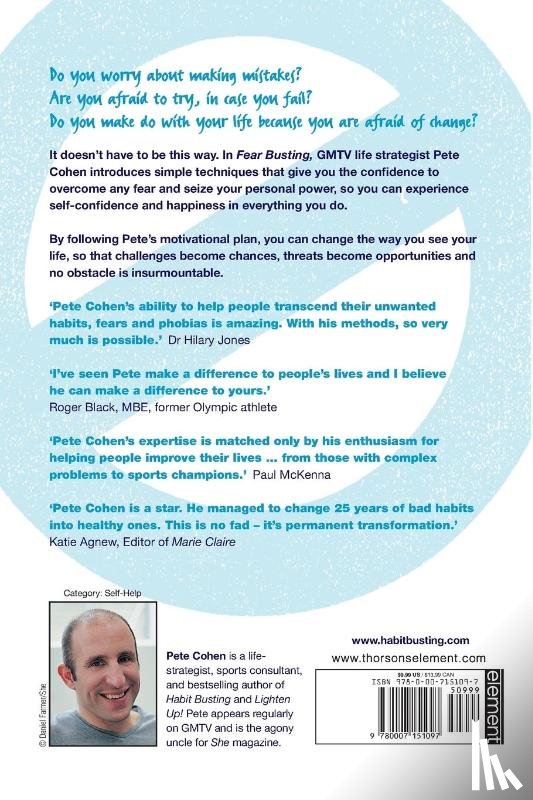 Cohen, Pete - Fear Busting