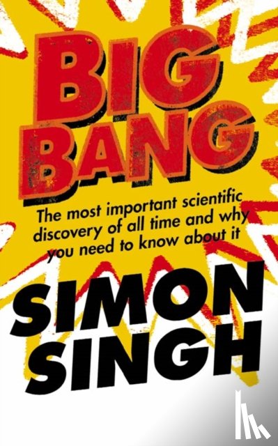 Singh, Simon - Big Bang